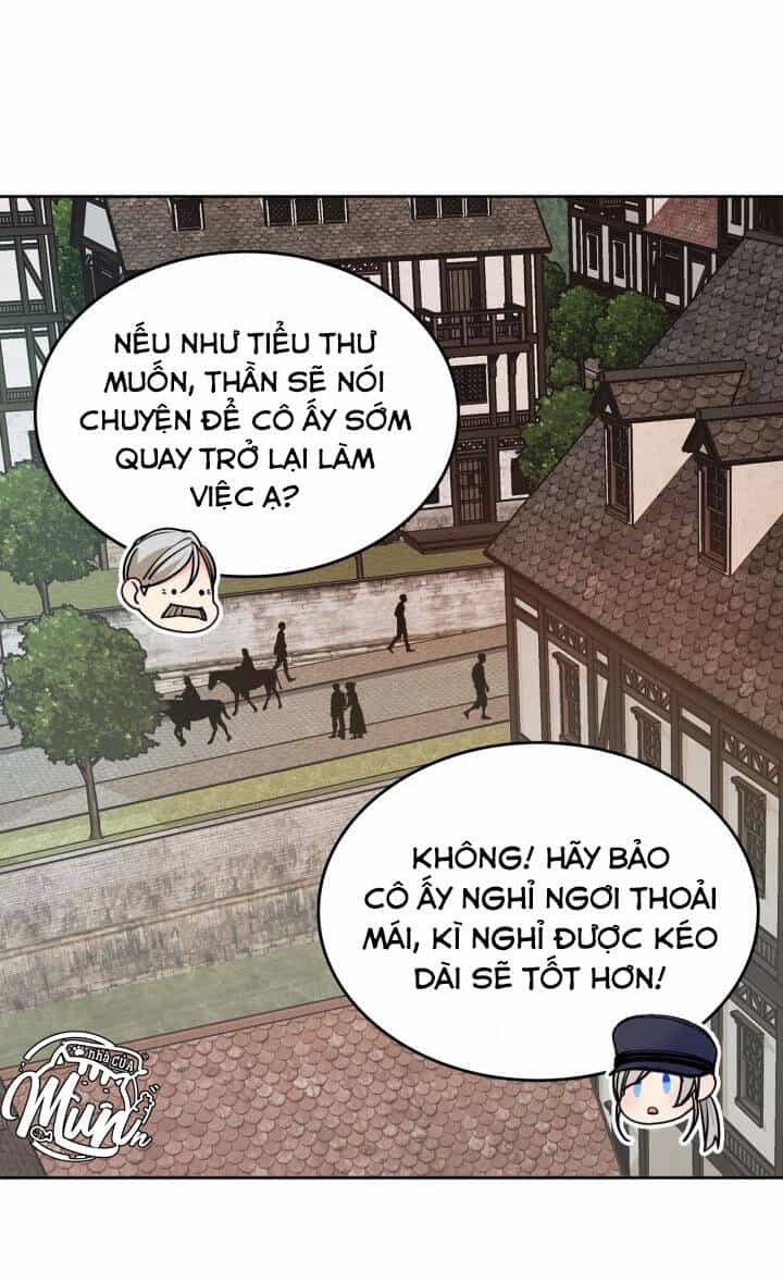 Anh Trai Tôi Quá Hiền Lành Làm Tôi Lo Lắng Ghê - Chương 20 - ảnh 46