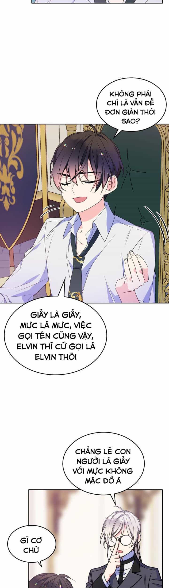 Anh Trai Tôi Quá Hiền Lành Làm Tôi Lo Lắng Ghê - Chương 21 - ảnh 19