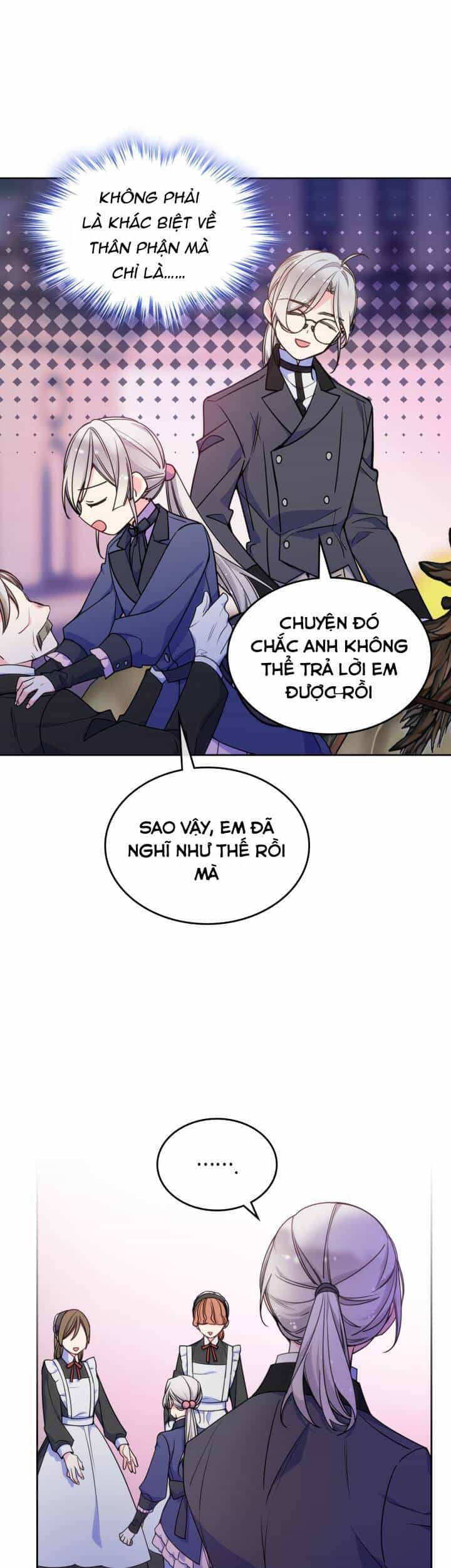 Anh Trai Tôi Quá Hiền Lành Làm Tôi Lo Lắng Ghê - Chương 21 - ảnh 9