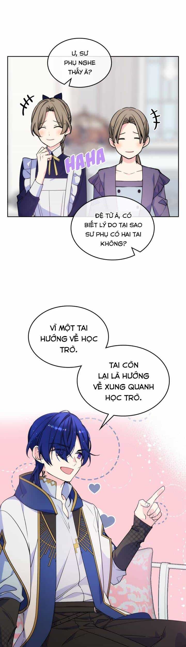 Anh Trai Tôi Quá Hiền Lành Làm Tôi Lo Lắng Ghê - Chương 23 - ảnh 37