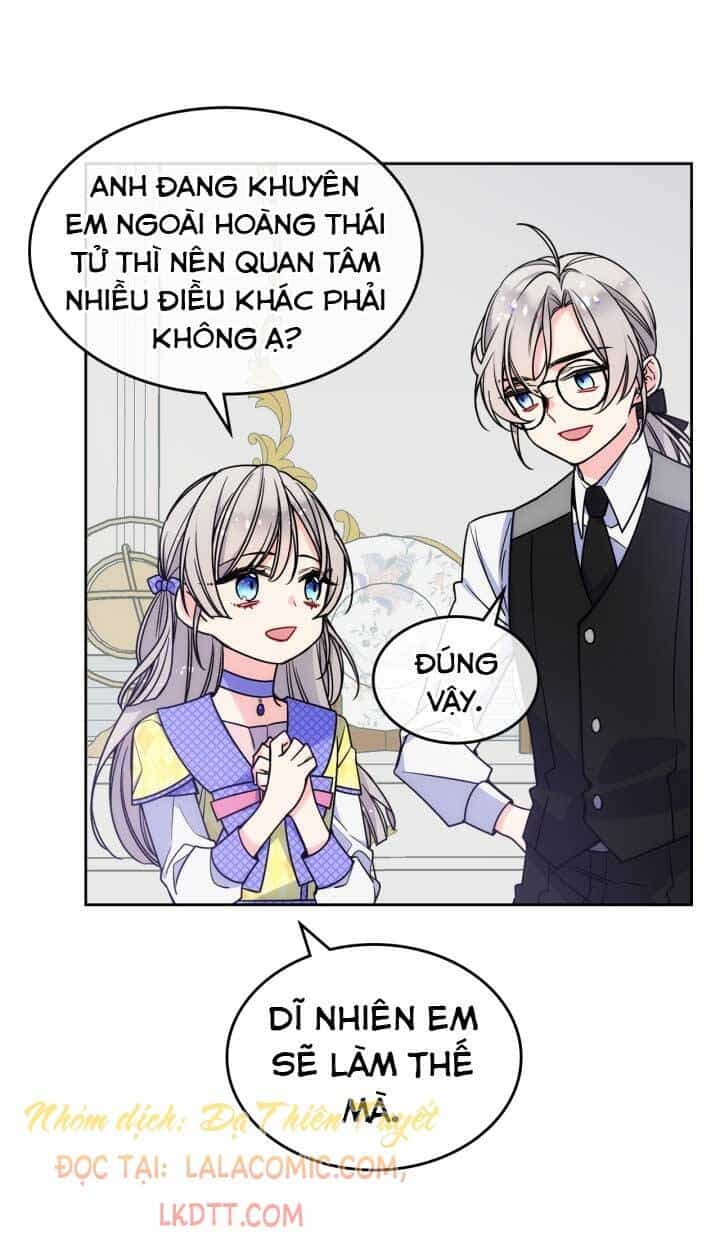Anh Trai Tôi Quá Hiền Lành Làm Tôi Lo Lắng Ghê - Chương 3 - ảnh 42