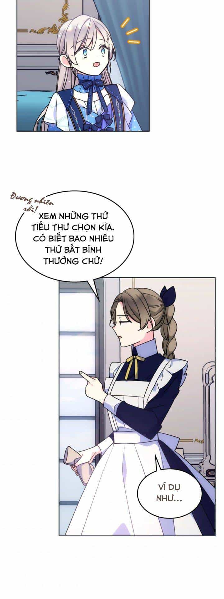 Anh Trai Tôi Quá Hiền Lành Làm Tôi Lo Lắng Ghê - Chương 33 - ảnh 31