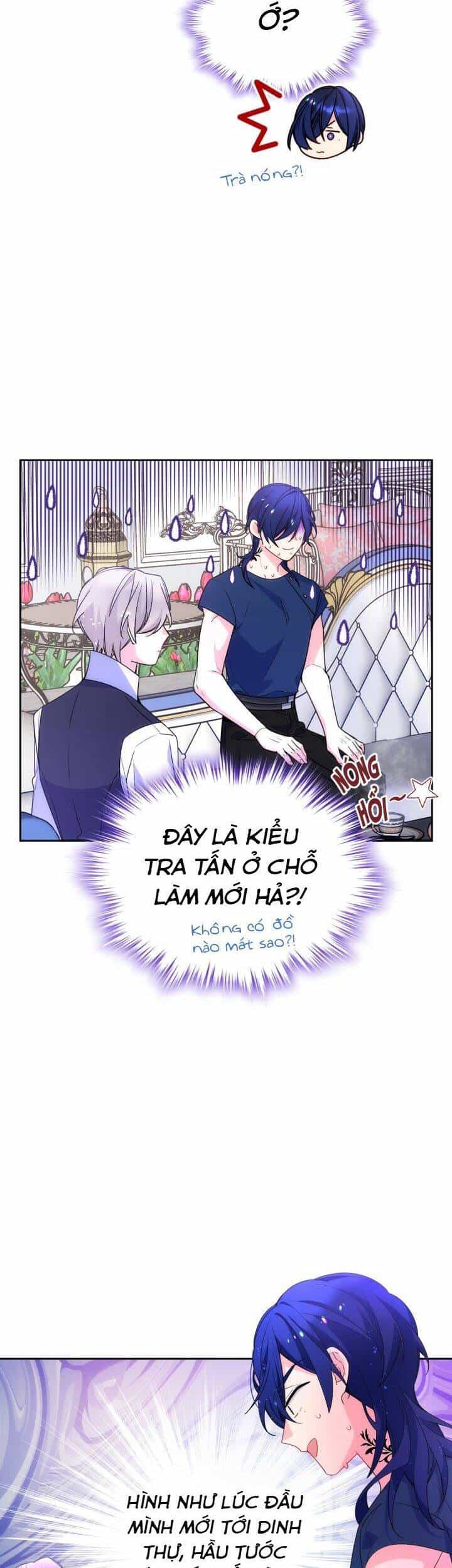 Anh Trai Tôi Quá Hiền Lành Làm Tôi Lo Lắng Ghê - Chương 37 - ảnh 43