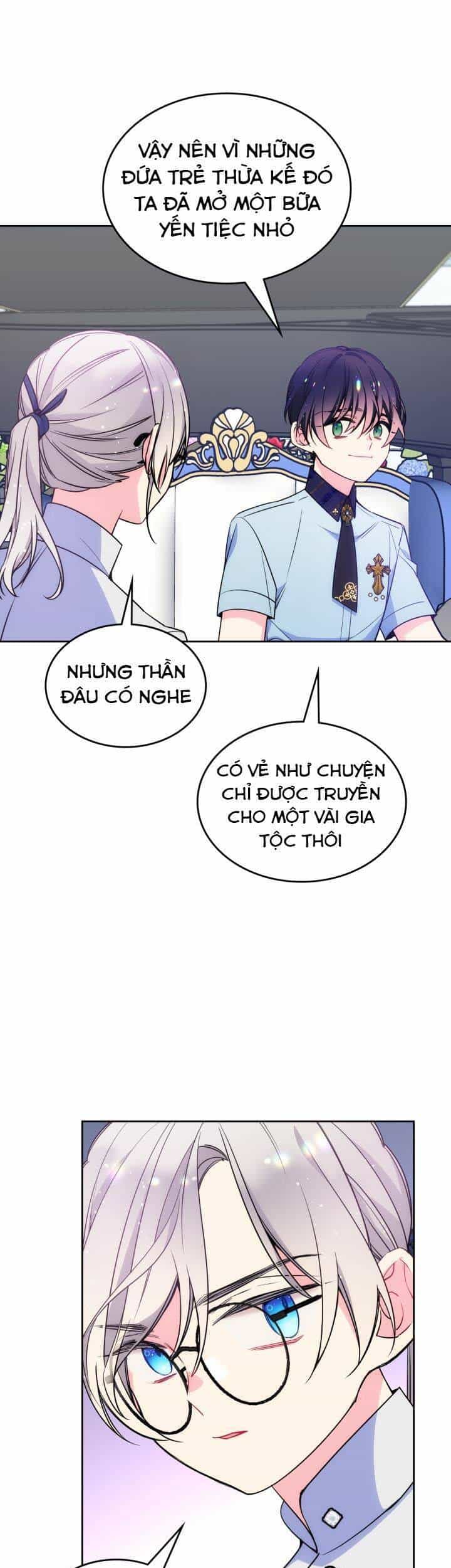 Anh Trai Tôi Quá Hiền Lành Làm Tôi Lo Lắng Ghê - Chương 38 - ảnh 33