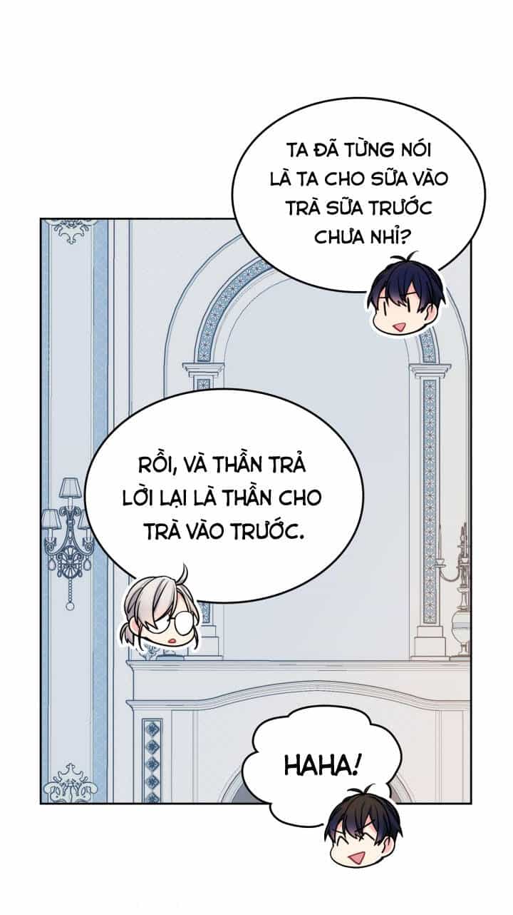 Anh Trai Tôi Quá Hiền Lành Làm Tôi Lo Lắng Ghê - Chương 4 - ảnh 43