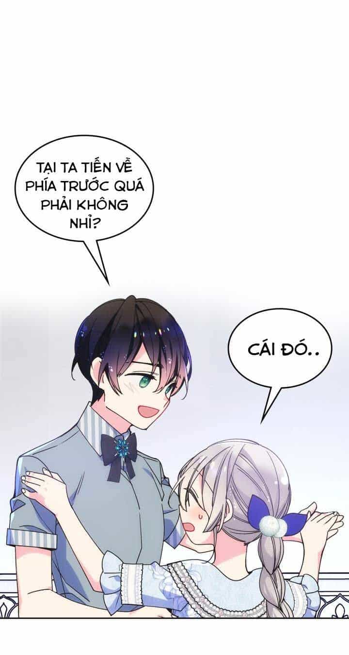 Anh Trai Tôi Quá Hiền Lành Làm Tôi Lo Lắng Ghê - Chương 40 - ảnh 4