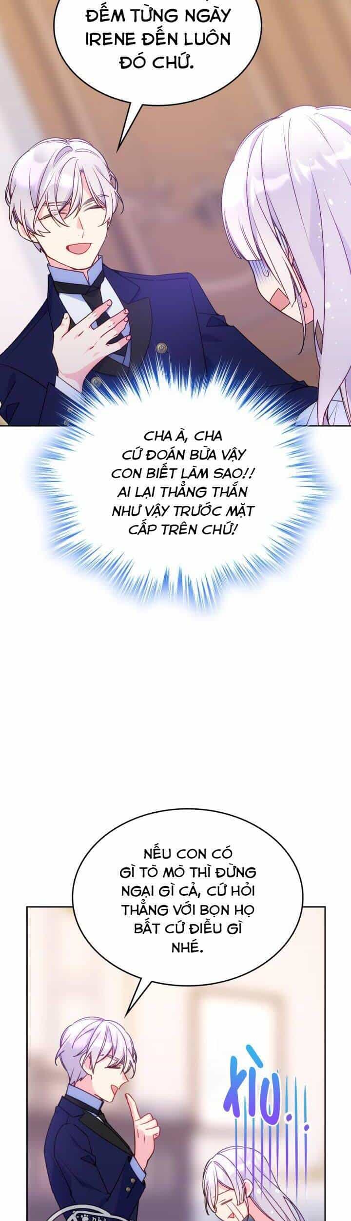 Anh Trai Tôi Quá Hiền Lành Làm Tôi Lo Lắng Ghê - Chương 43 - ảnh 15