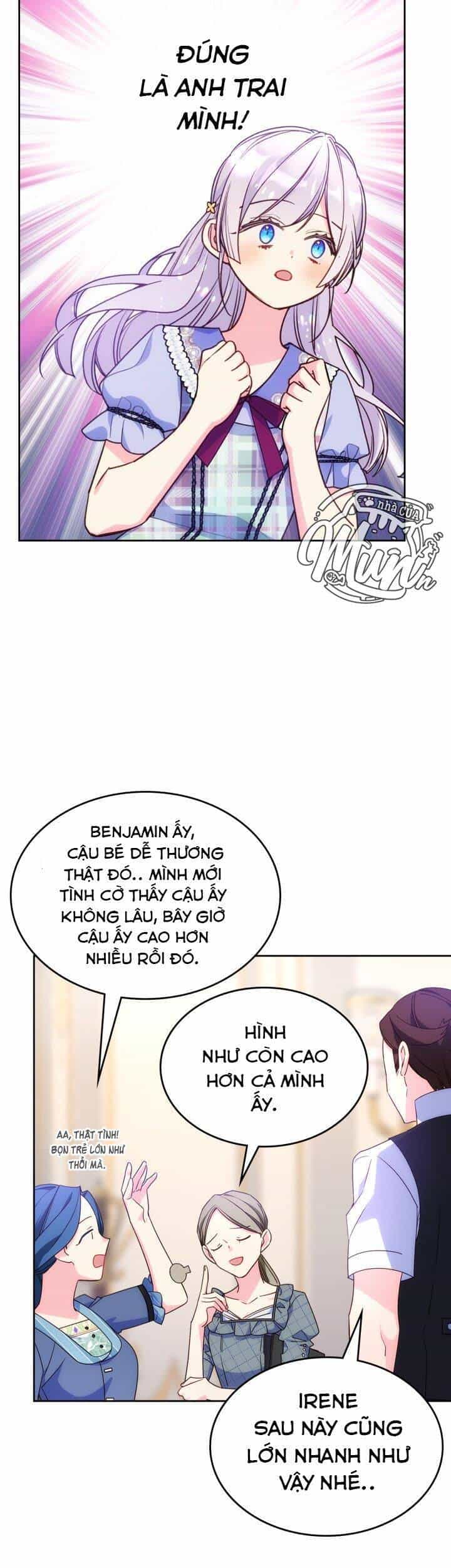Anh Trai Tôi Quá Hiền Lành Làm Tôi Lo Lắng Ghê - Chương 43 - ảnh 29