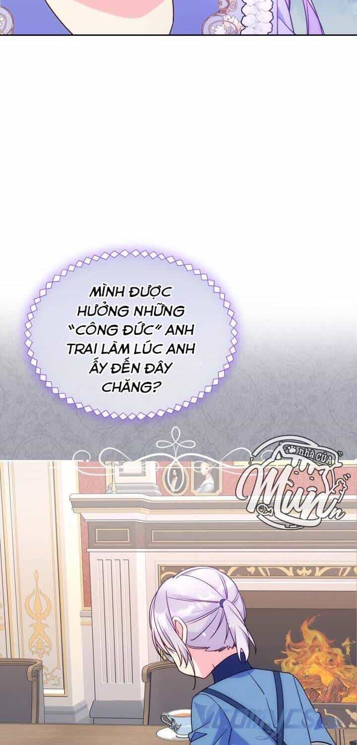 Anh Trai Tôi Quá Hiền Lành Làm Tôi Lo Lắng Ghê - Chương 43 - ảnh 32