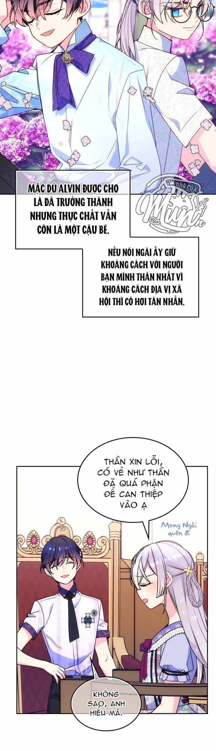 Anh Trai Tôi Quá Hiền Lành Làm Tôi Lo Lắng Ghê - Chương 44 - ảnh 33