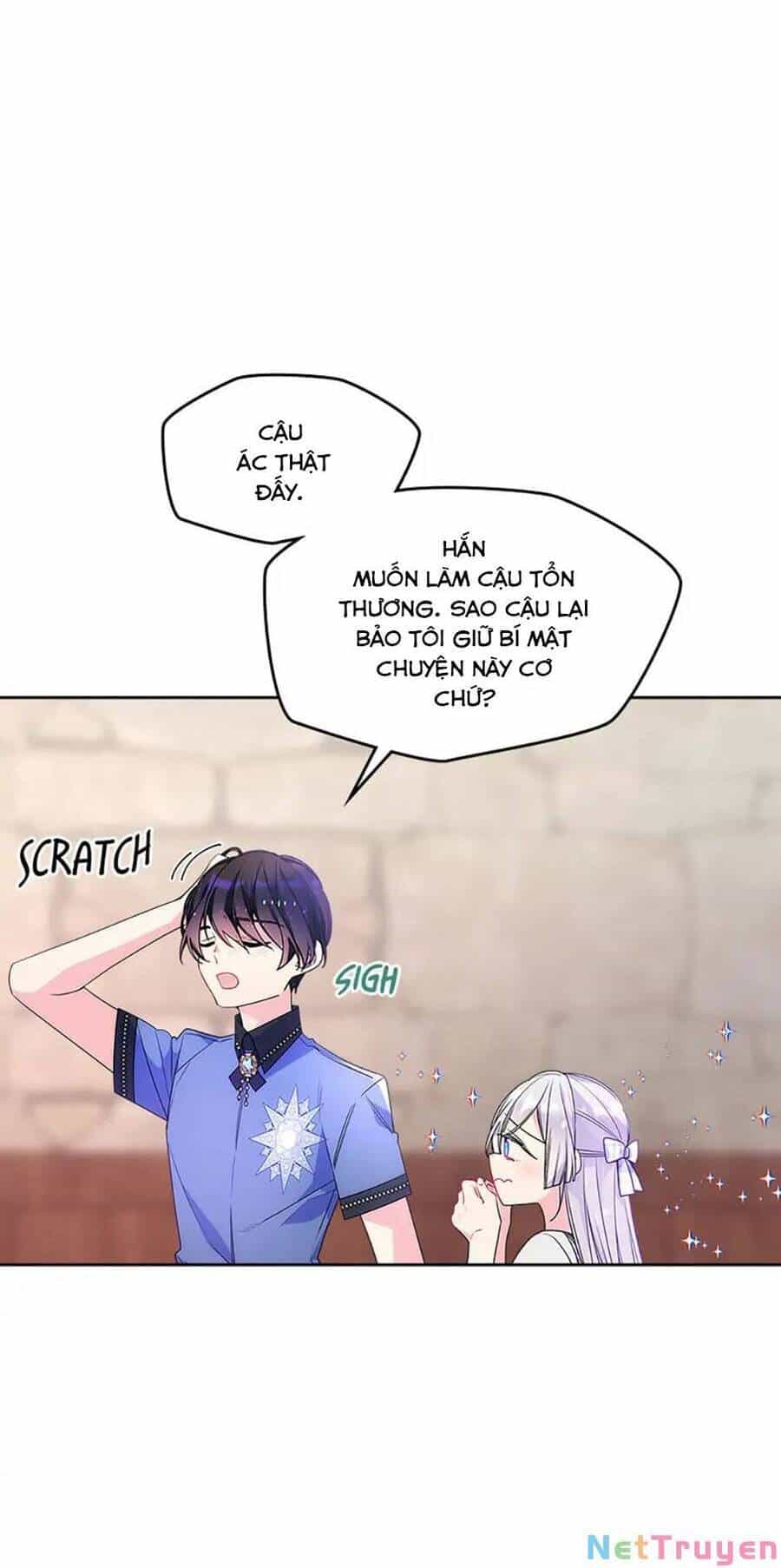Anh Trai Tôi Quá Hiền Lành Làm Tôi Lo Lắng Ghê - Chương 51 - ảnh 19