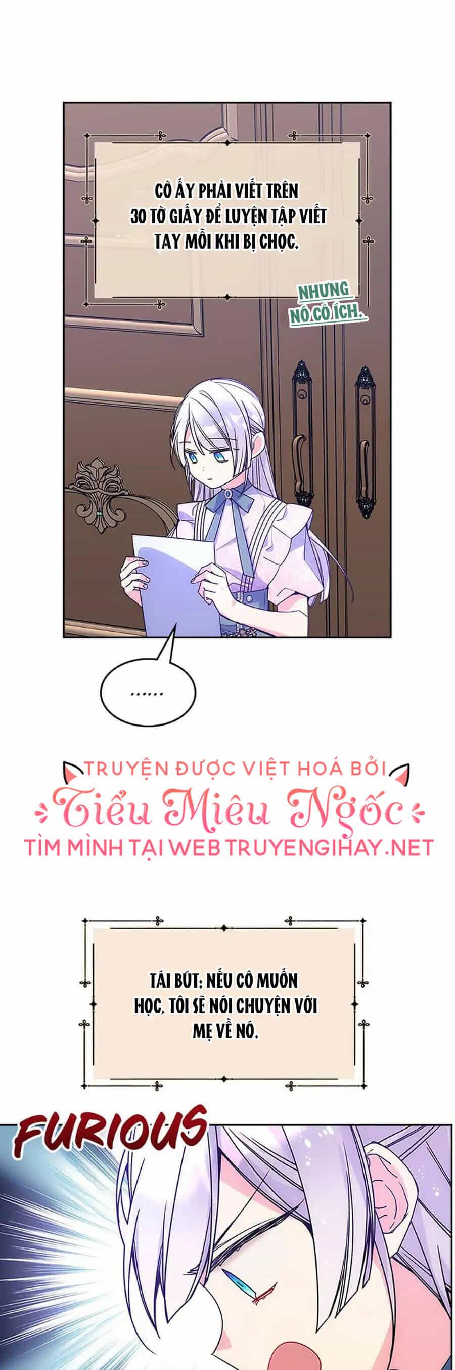 Anh Trai Tôi Quá Hiền Lành Làm Tôi Lo Lắng Ghê - Chương 57 - ảnh 22