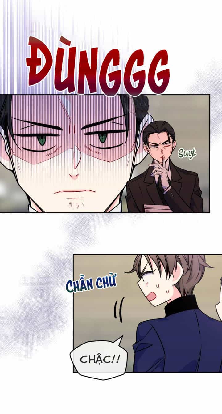 Anh Trai Tôi Quá Hiền Lành Làm Tôi Lo Lắng Ghê - Chương 6 - ảnh 55