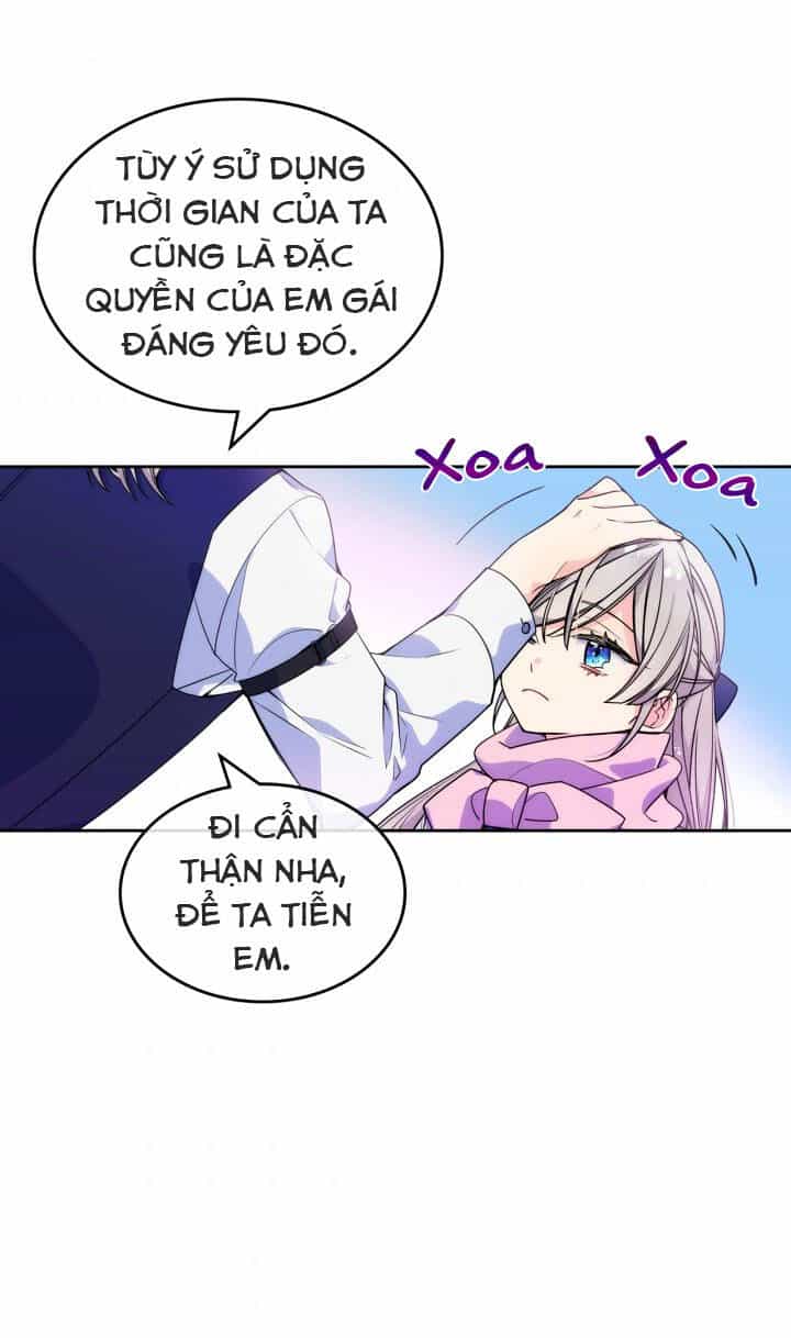 Anh Trai Tôi Quá Hiền Lành Làm Tôi Lo Lắng Ghê - Chương 6 - ảnh 8