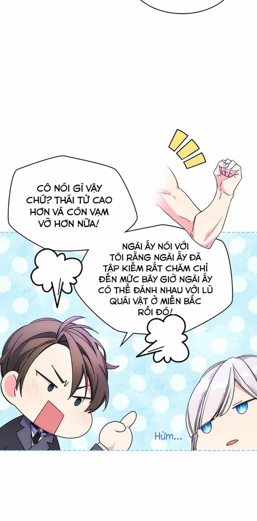 Anh Trai Tôi Quá Hiền Lành Làm Tôi Lo Lắng Ghê - Chương 64 - ảnh 12