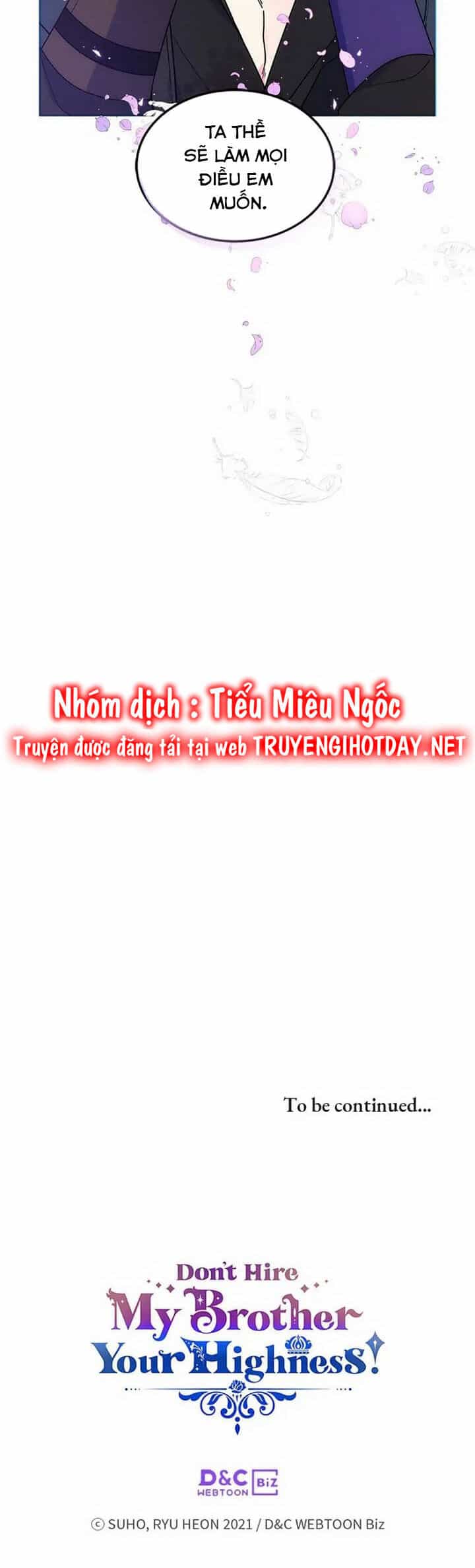 Anh Trai Tôi Quá Hiền Lành Làm Tôi Lo Lắng Ghê - Chương 70 - ảnh 32
