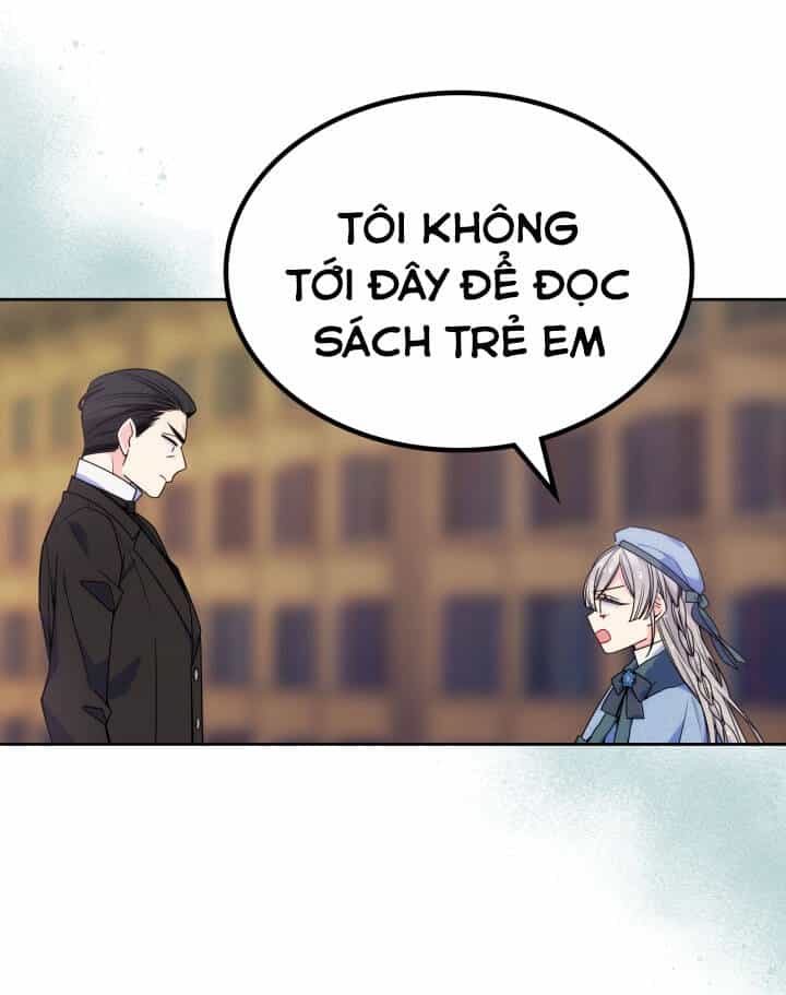 Anh Trai Tôi Quá Hiền Lành Làm Tôi Lo Lắng Ghê - Chương 8 - ảnh 45