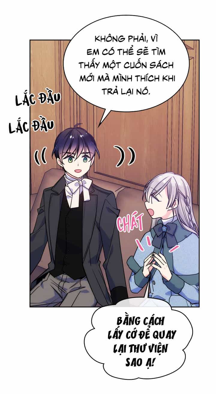 Anh Trai Tôi Quá Hiền Lành Làm Tôi Lo Lắng Ghê - Chương 9 - ảnh 19