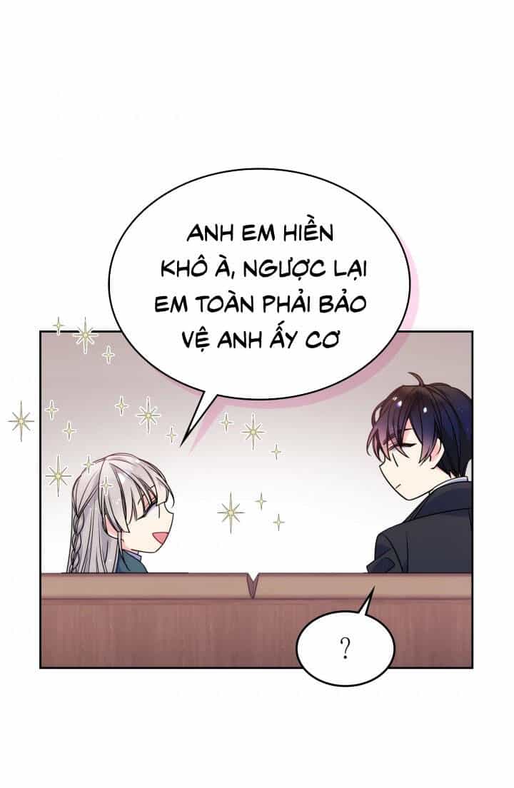 Anh Trai Tôi Quá Hiền Lành Làm Tôi Lo Lắng Ghê - Chương 9 - ảnh 31