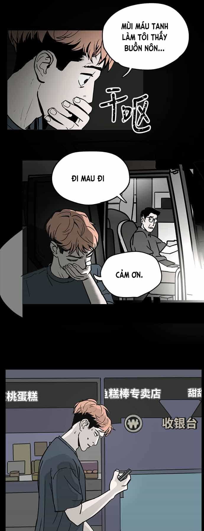 Ánh Trăng Chết Chóc - Chương 1 - ảnh 35