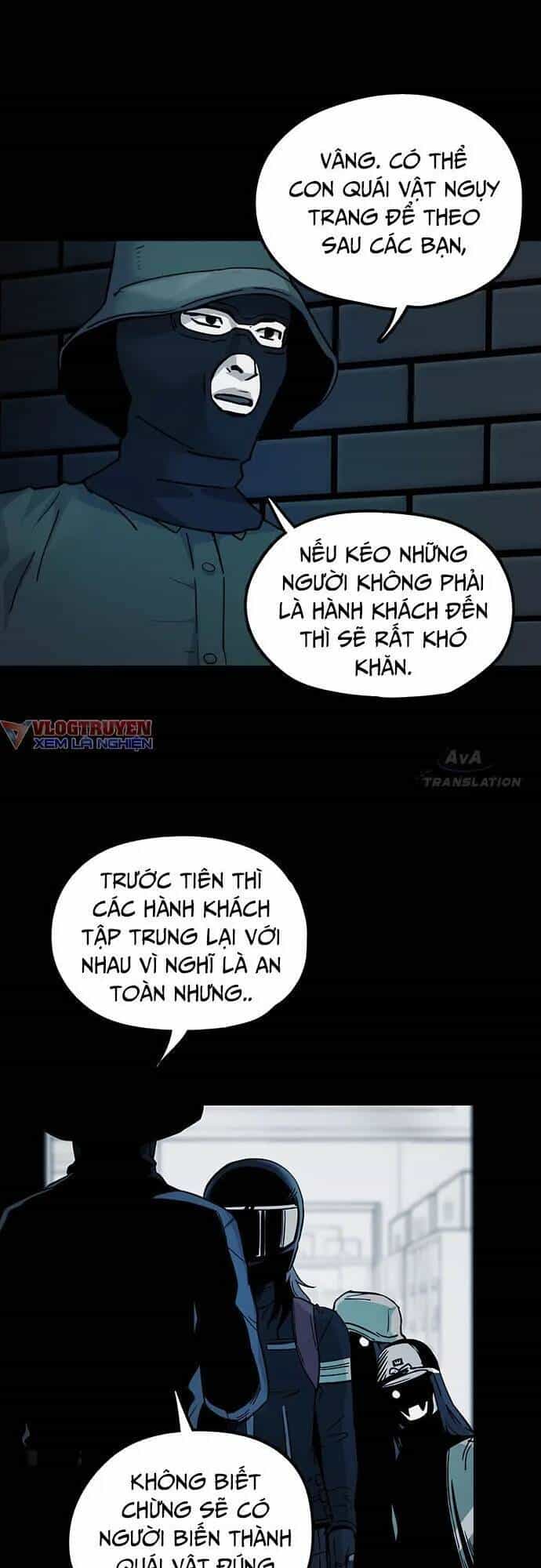 Ánh Trăng Chết Chóc - Chương 11 - ảnh 10
