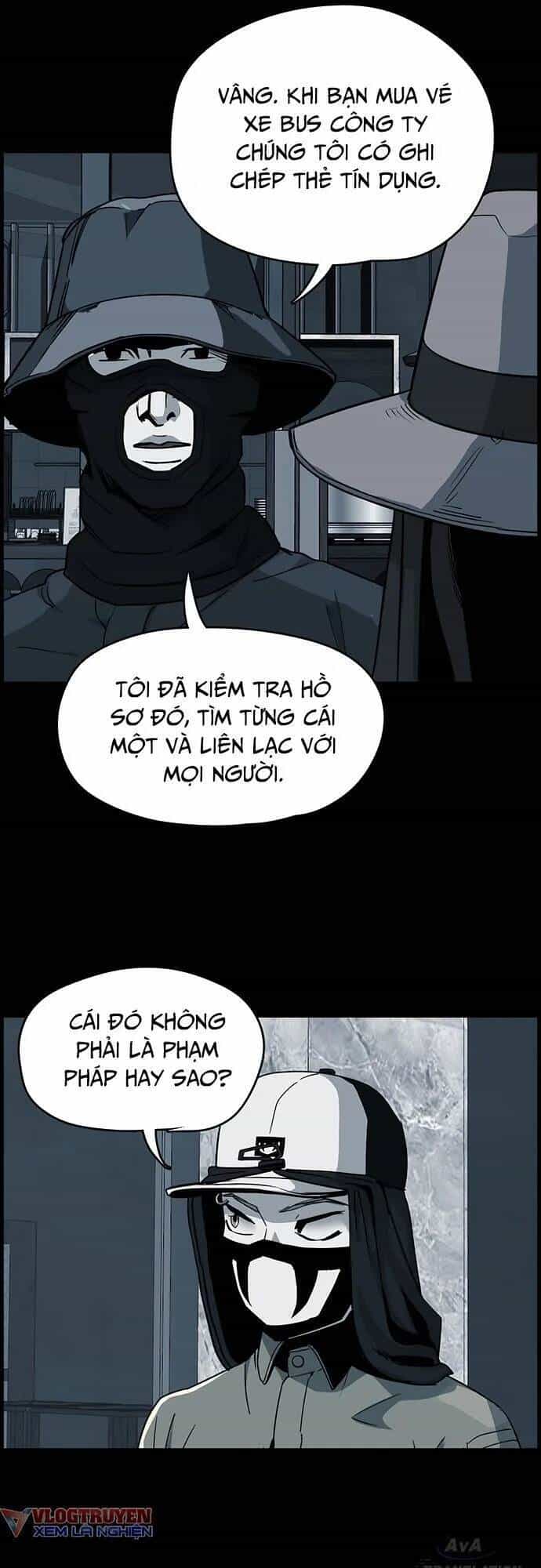 Ánh Trăng Chết Chóc - Chương 12 - ảnh 30
