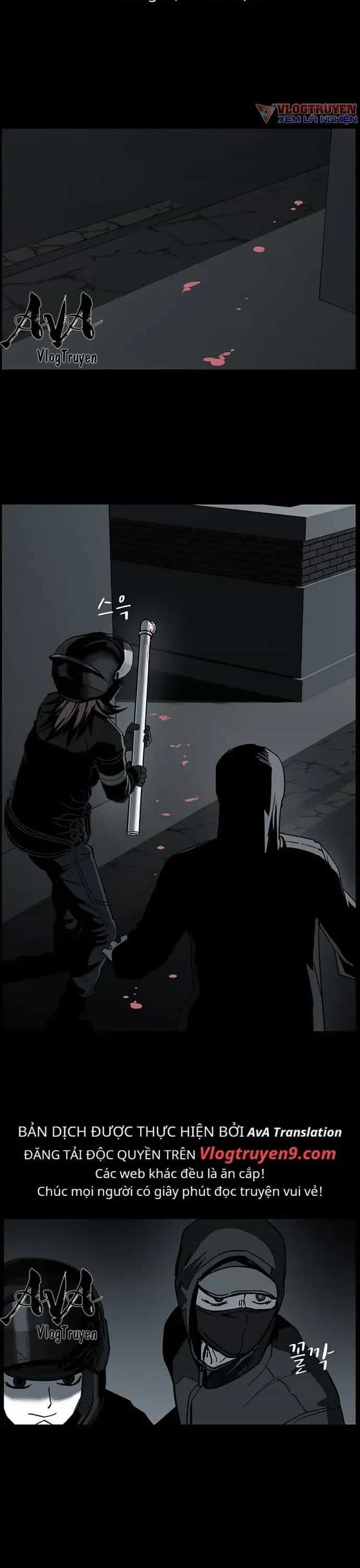 Ánh Trăng Chết Chóc - Chương 5 - ảnh 5