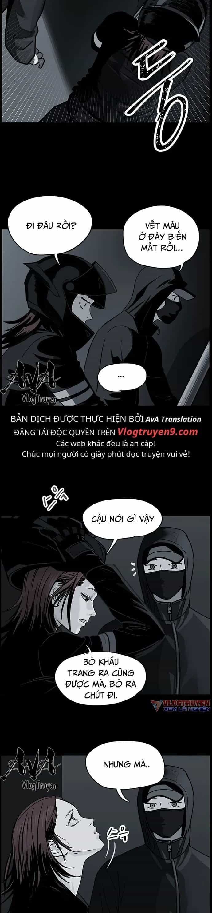 Ánh Trăng Chết Chóc - Chương 5 - ảnh 7