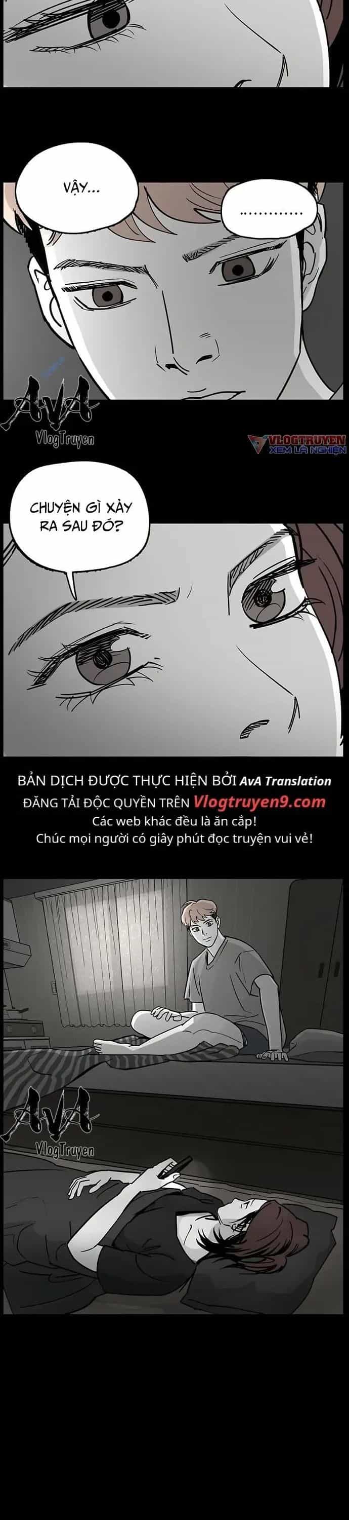 Ánh Trăng Chết Chóc - Chương 6 - ảnh 12