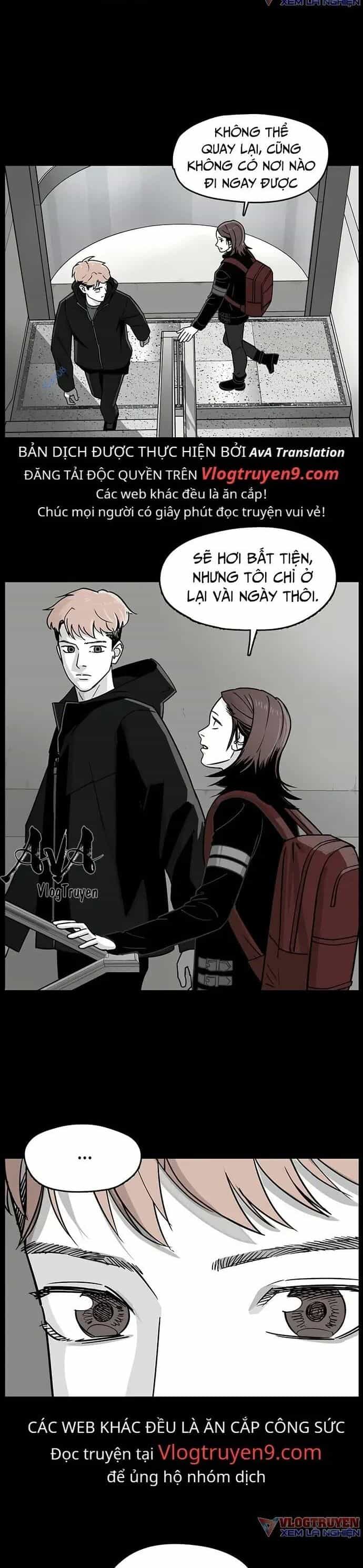Ánh Trăng Chết Chóc - Chương 6 - ảnh 2
