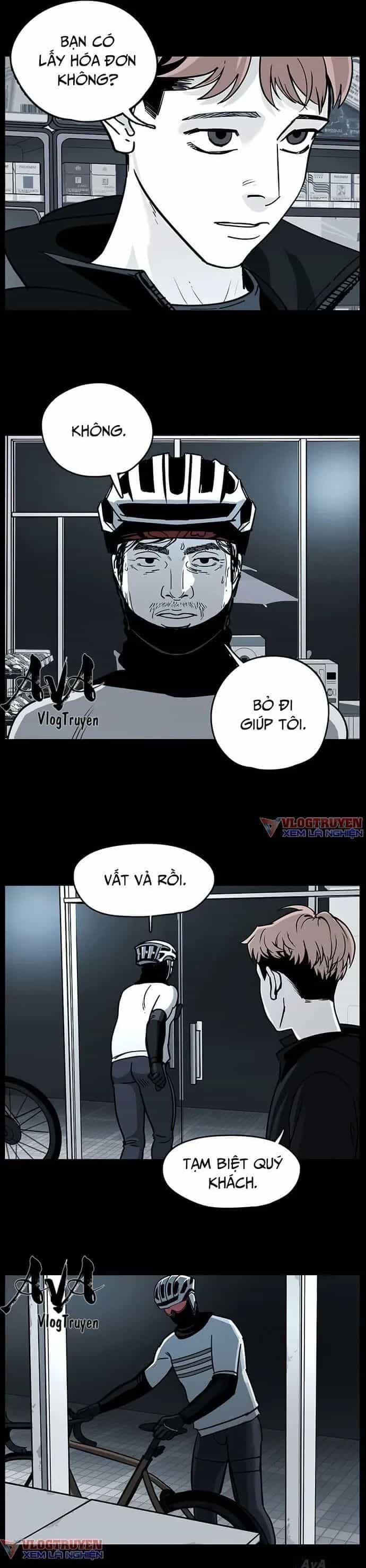 Ánh Trăng Chết Chóc - Chương 6 - ảnh 21