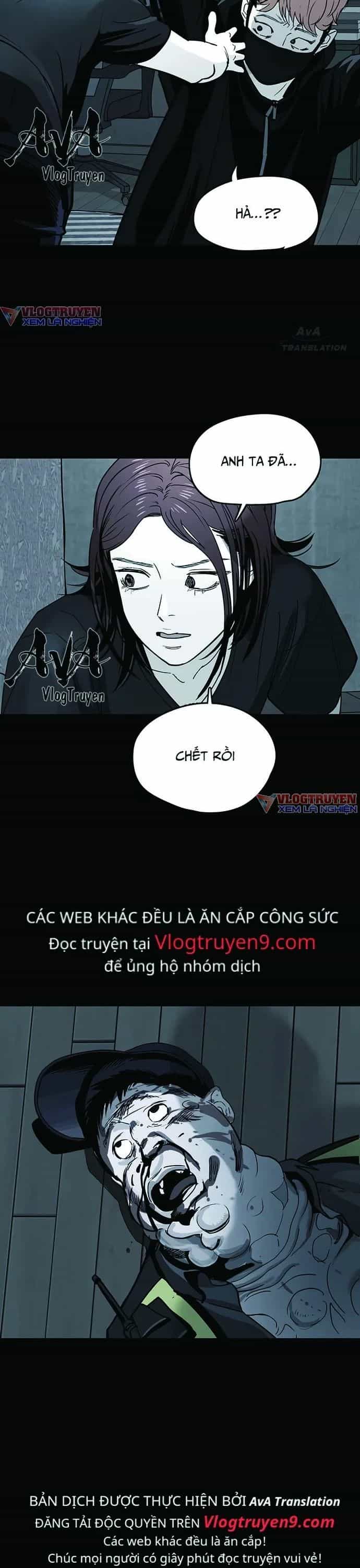 Ánh Trăng Chết Chóc - Chương 7 - ảnh 30