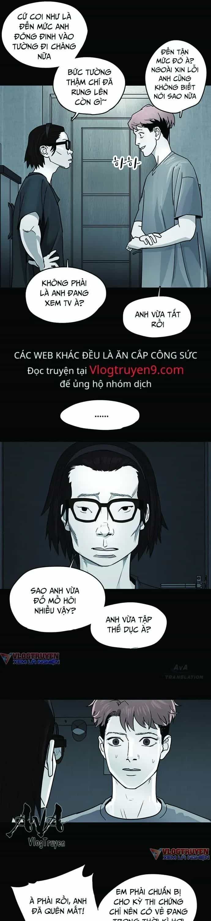 Ánh Trăng Chết Chóc - Chương 8 - ảnh 11