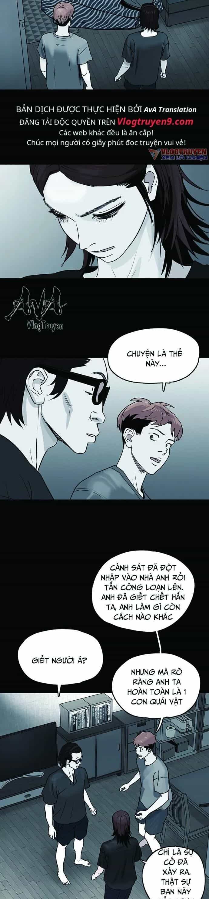 Ánh Trăng Chết Chóc - Chương 8 - ảnh 17