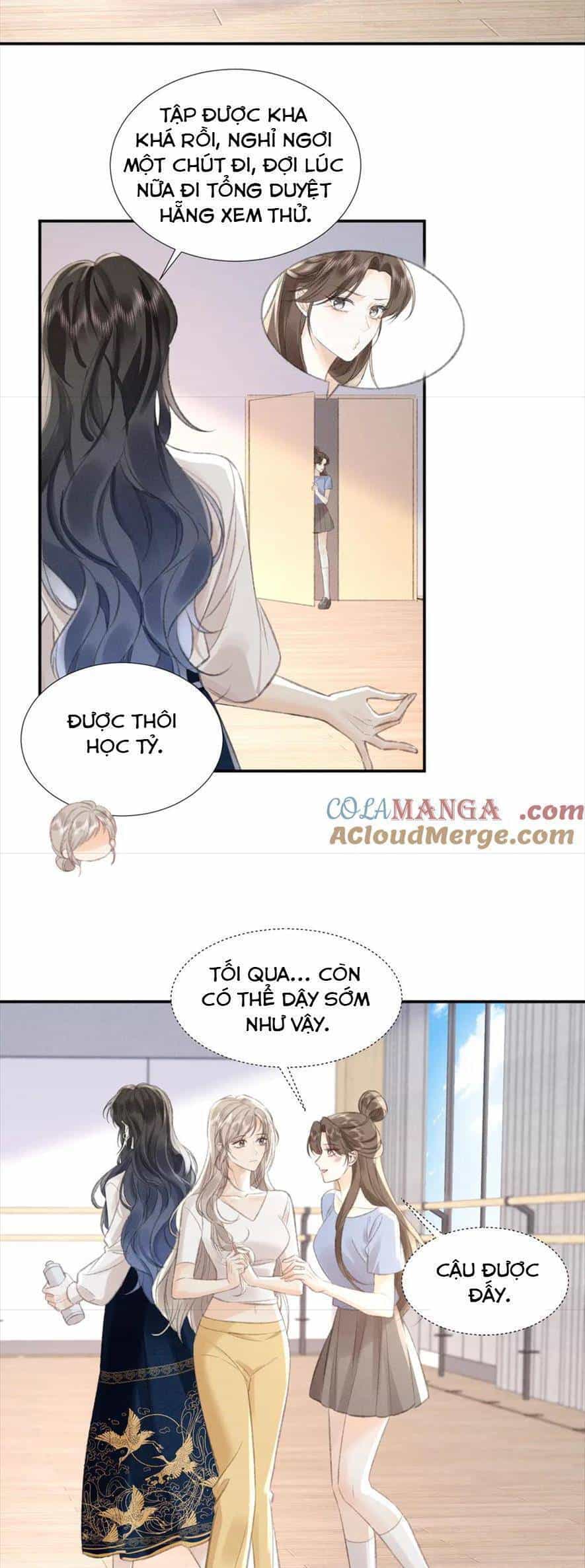 Ánh Trăng Của Cô Ấy - Chương 13 - ảnh 21