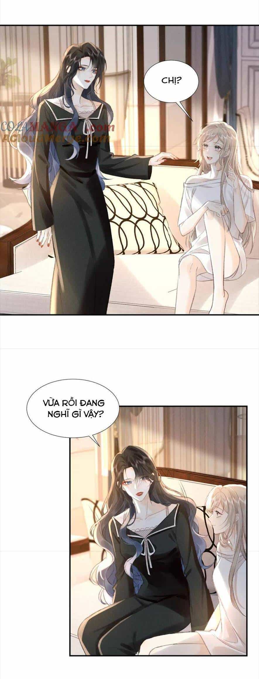 Ánh Trăng Của Cô Ấy - Chương 13 - ảnh 4