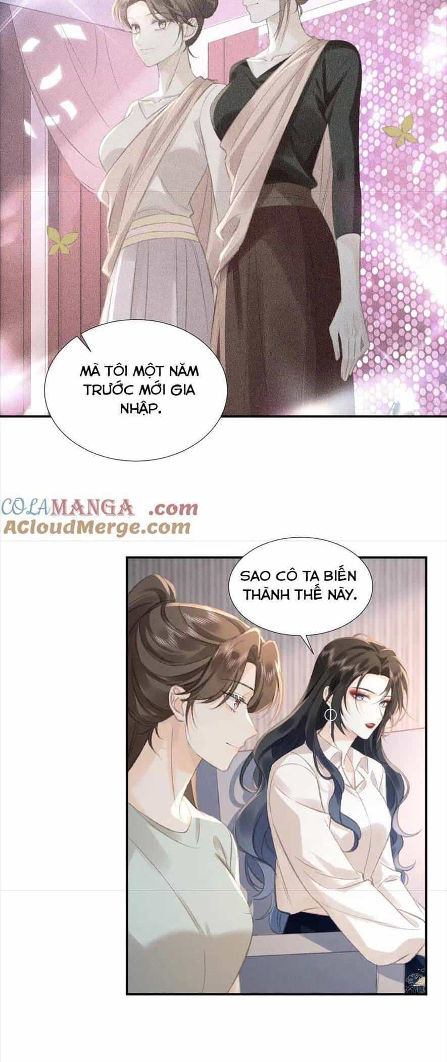 Ánh Trăng Của Cô Ấy - Chương 14 - ảnh 20