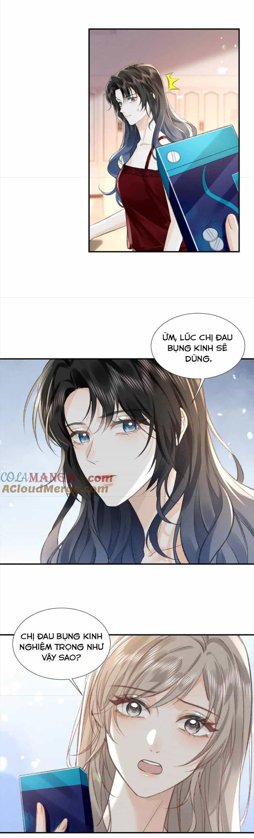 Ánh Trăng Của Cô Ấy - Chương 16 - ảnh 7