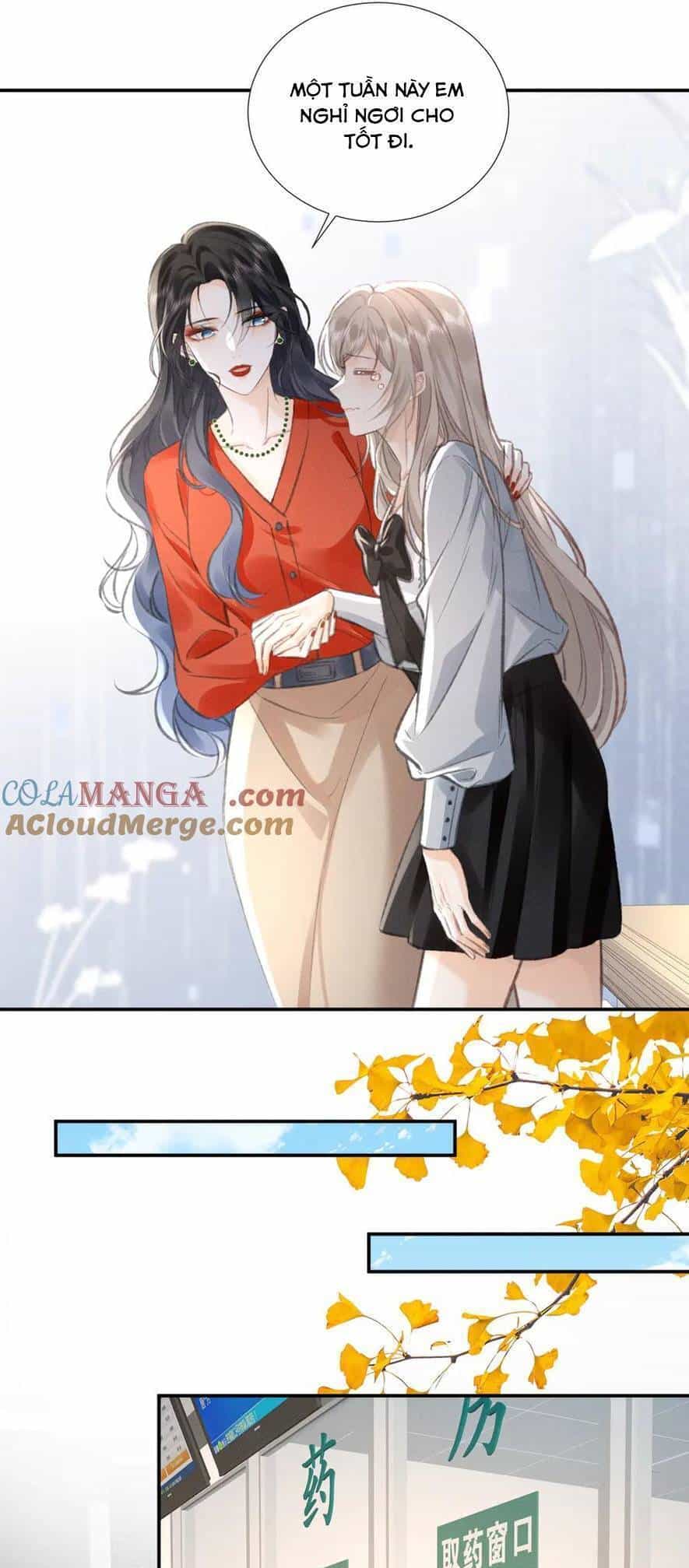 Ánh Trăng Của Cô Ấy - Chương 19 - ảnh 4