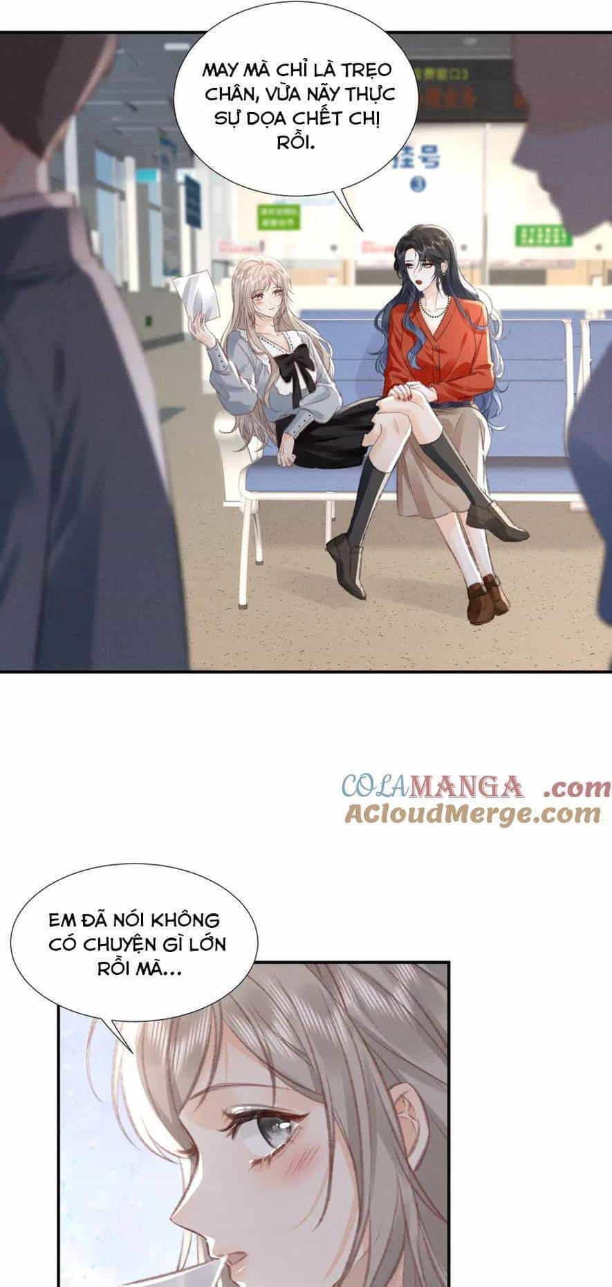 Ánh Trăng Của Cô Ấy - Chương 19 - ảnh 6