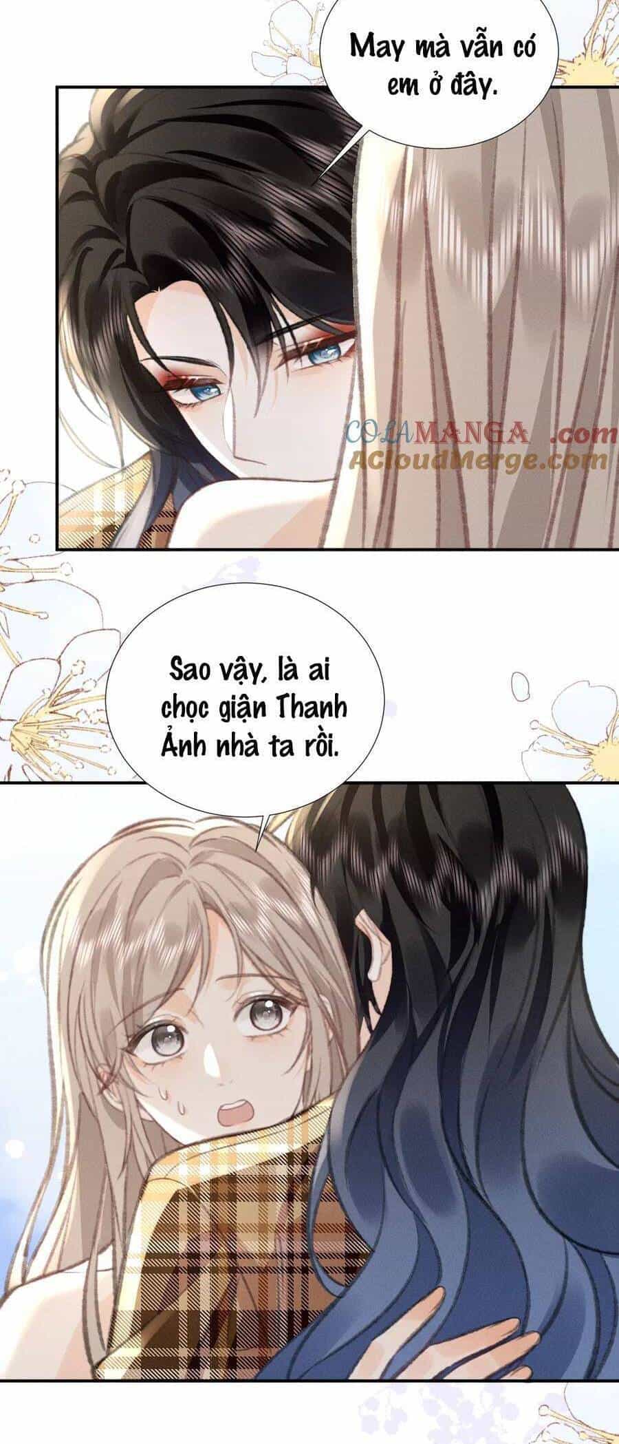 Ánh Trăng Của Cô Ấy - Chương 25 - ảnh 21