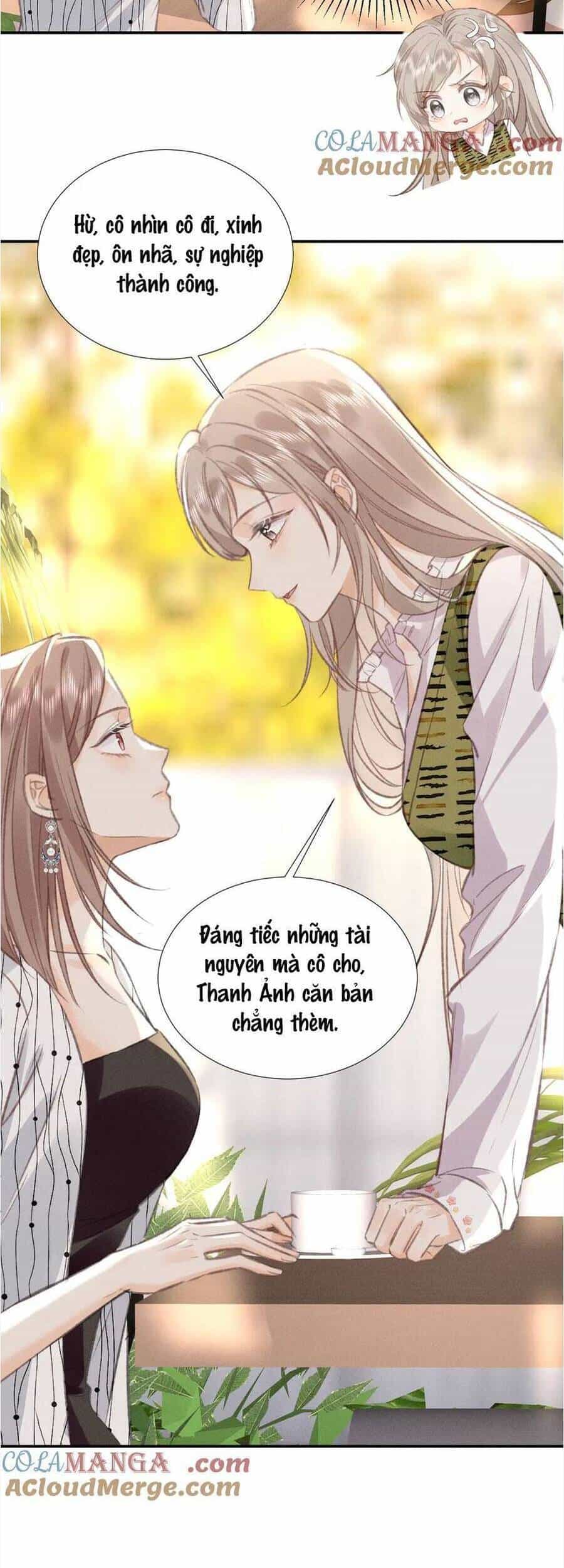Ánh Trăng Của Cô Ấy - Chương 27 - ảnh 6