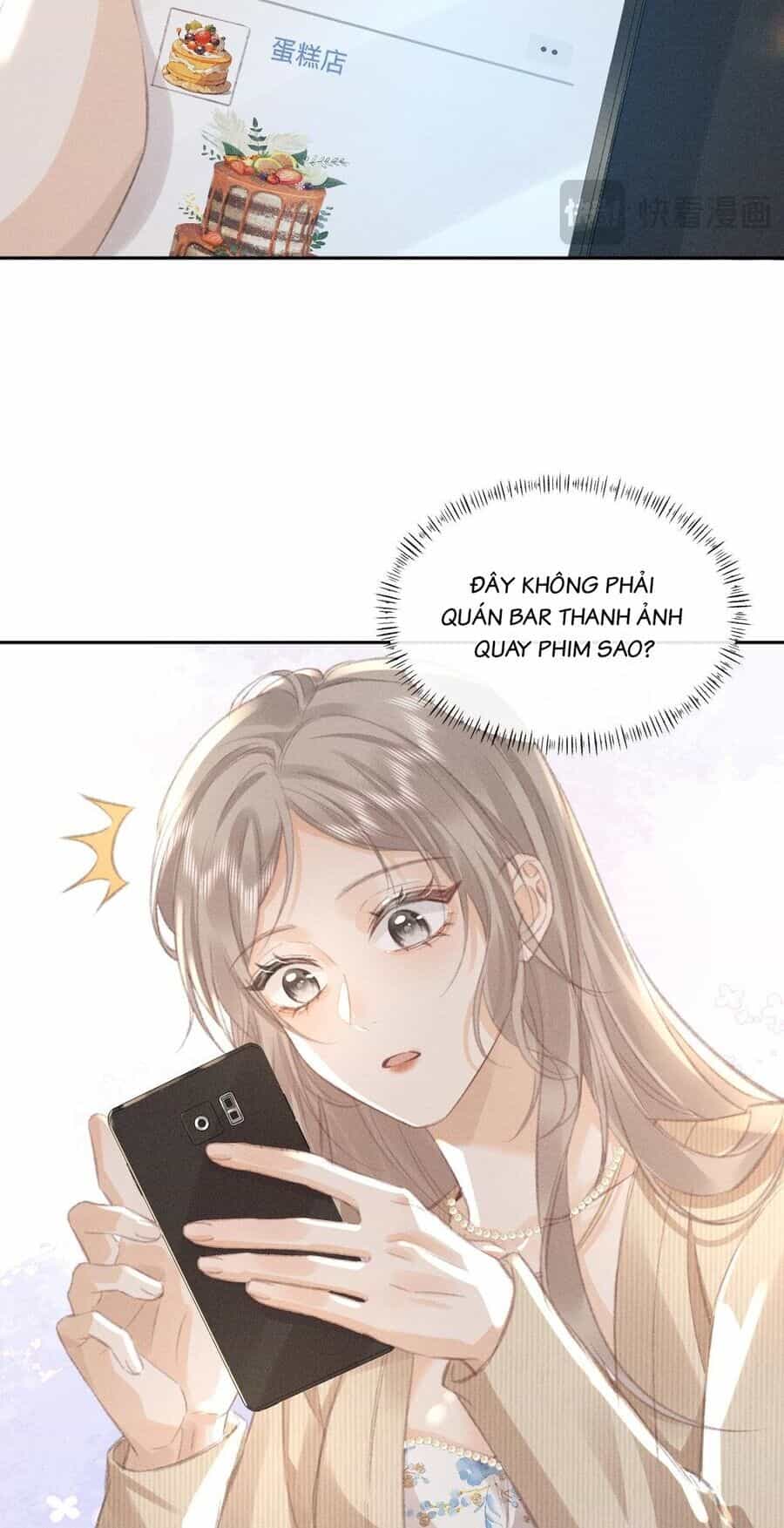 Ánh Trăng Của Cô Ấy - Chương 3 - ảnh 18