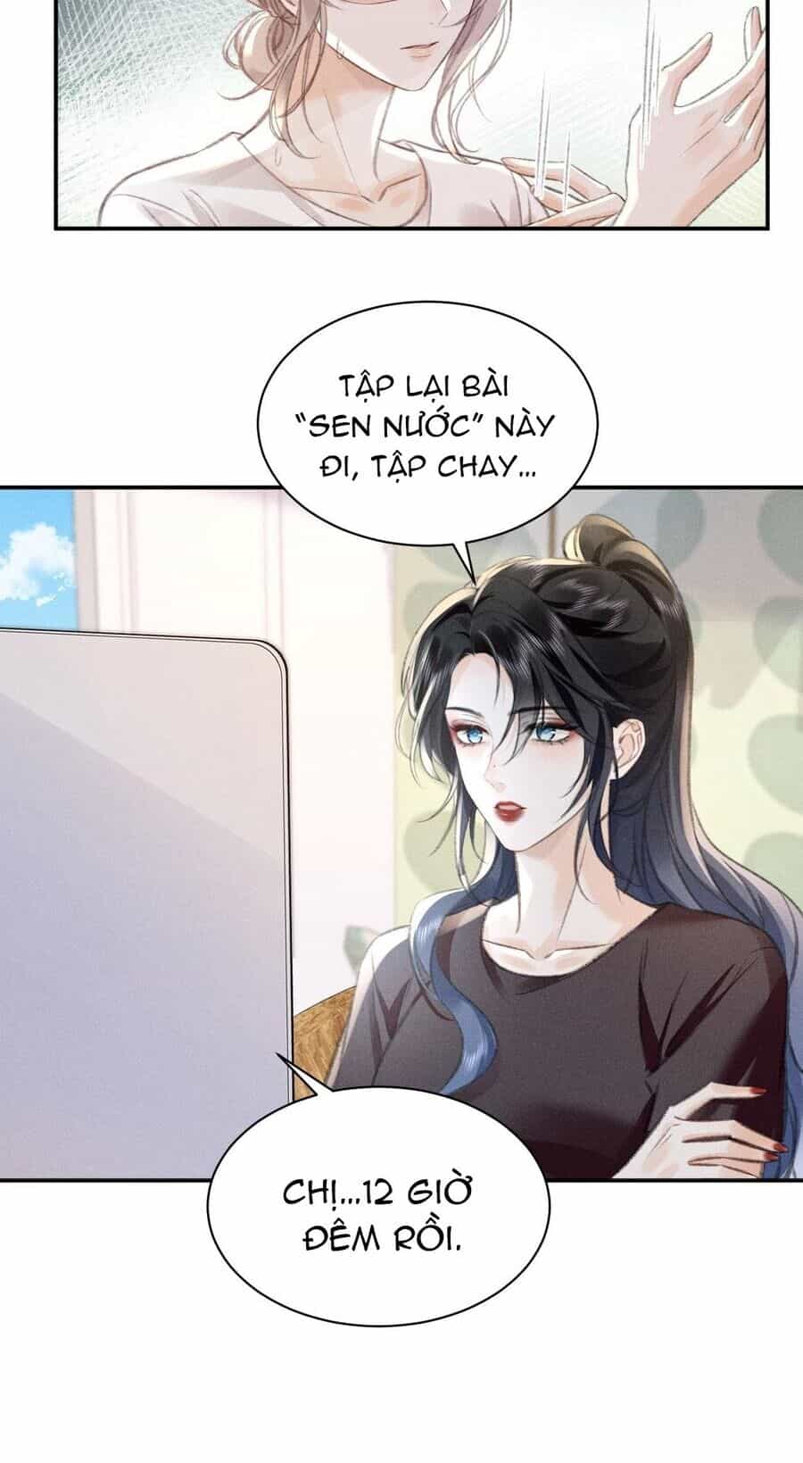 Ánh Trăng Của Cô Ấy - Chương 5 - ảnh 24