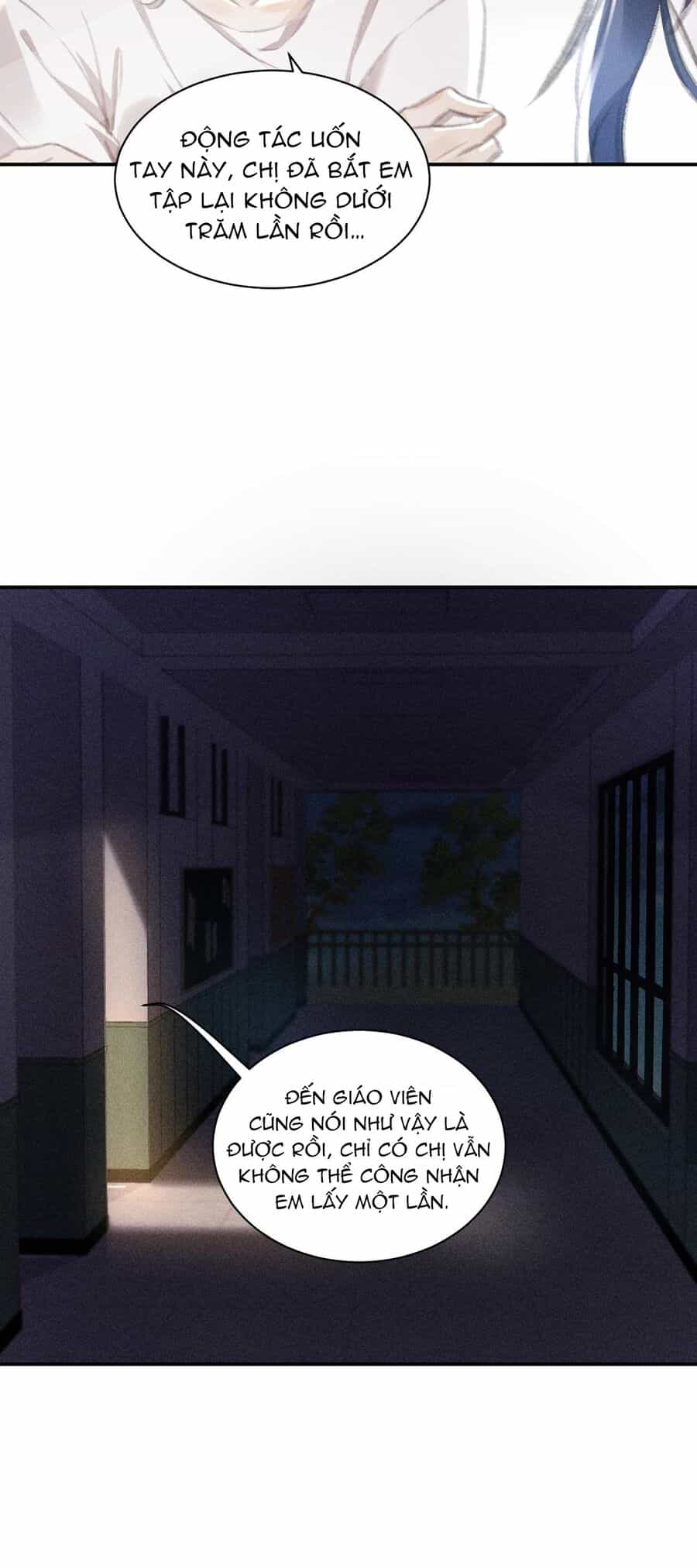 Ánh Trăng Của Cô Ấy - Chương 5 - ảnh 26
