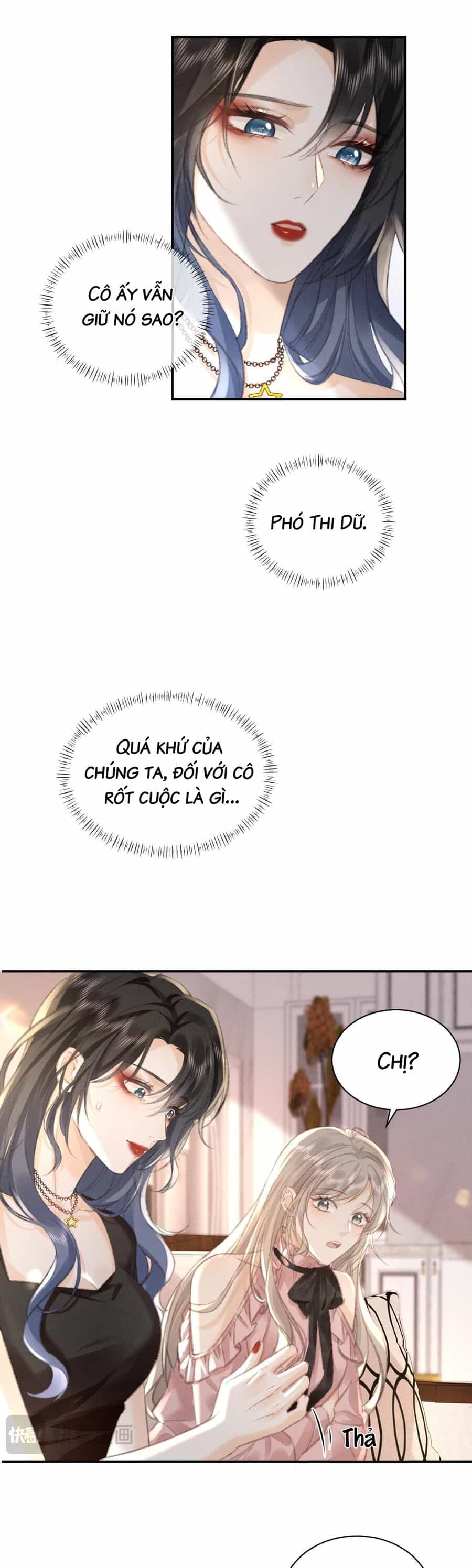 Ánh Trăng Của Cô Ấy - Chương 5 - ảnh 7