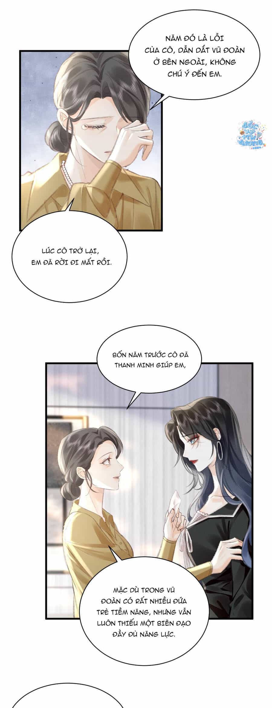Ánh Trăng Của Cô Ấy - Chương 8 - ảnh 26