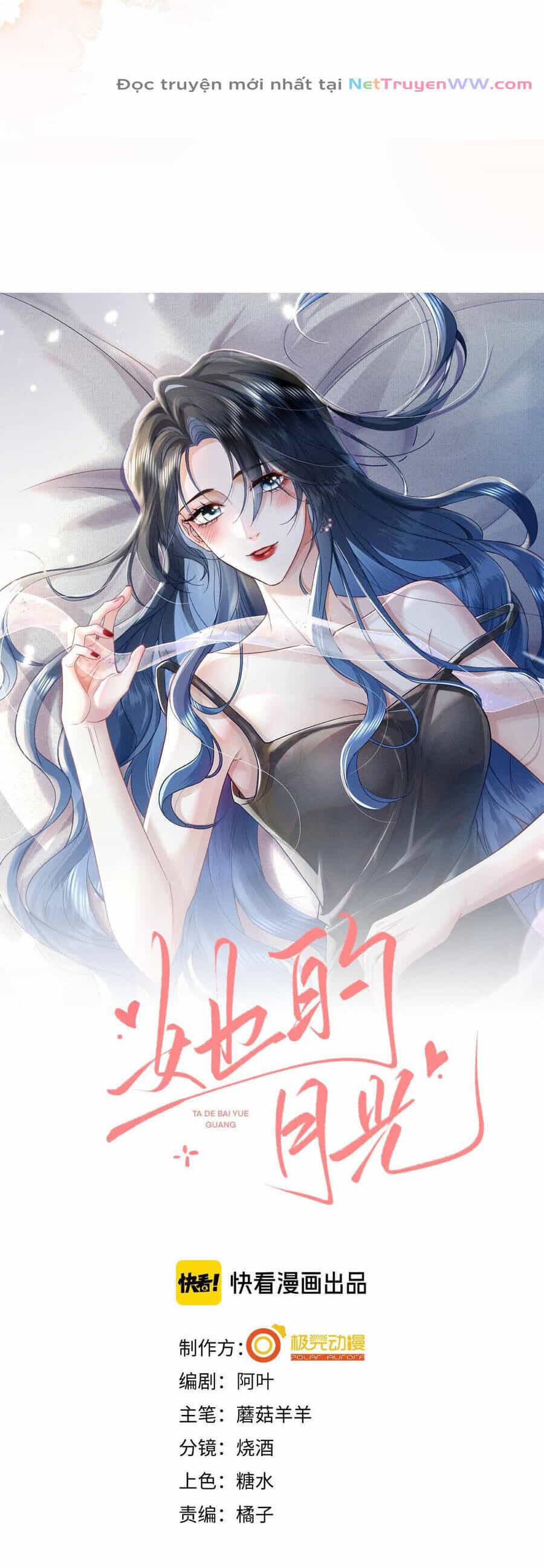 Ánh Trăng Của Cô Ấy - Chương 8 - ảnh 3