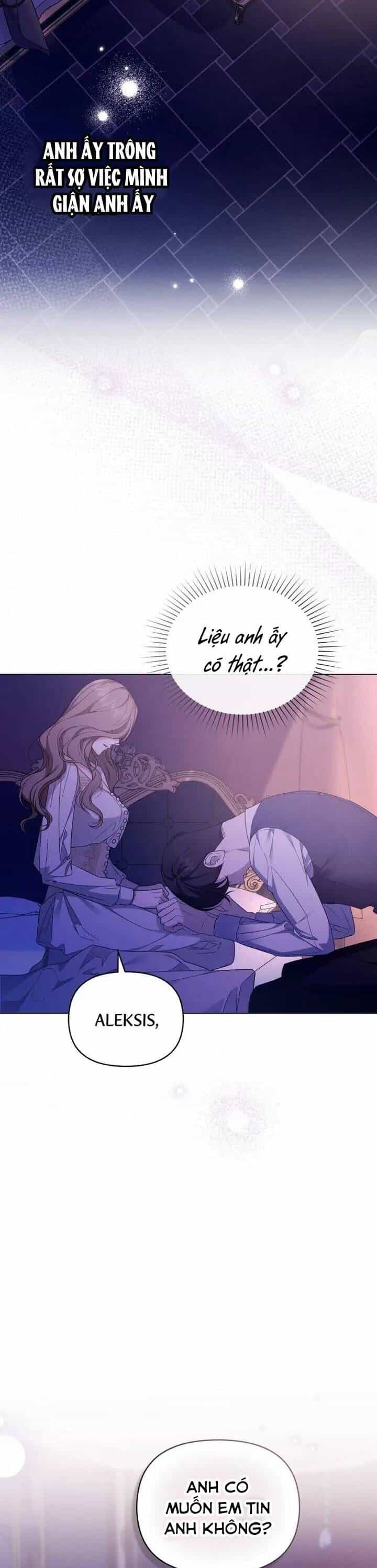 Ánh Trăng Đỏ Trong Đêm - Chương 3 - ảnh 21