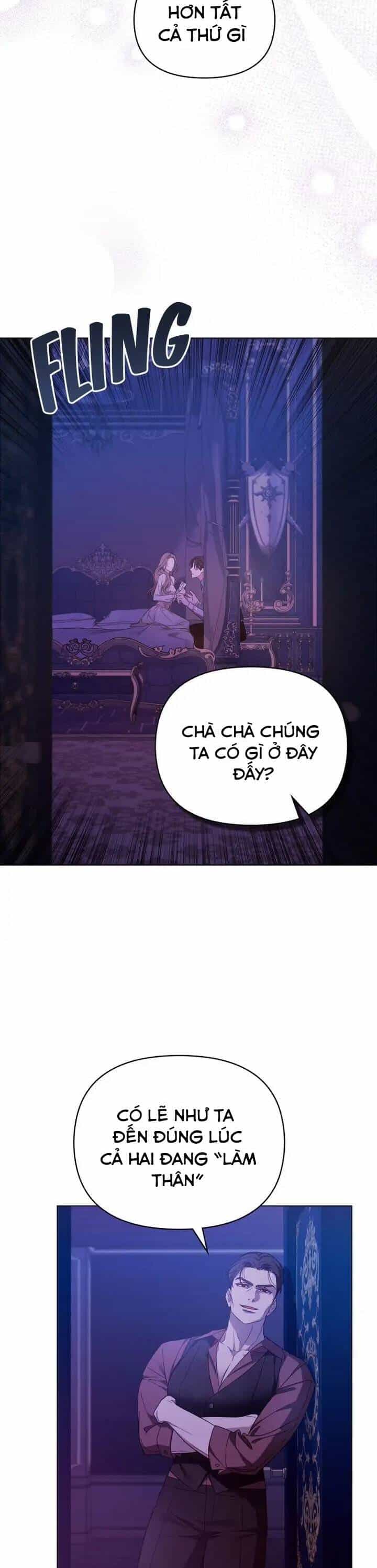 Ánh Trăng Đỏ Trong Đêm - Chương 3 - ảnh 23